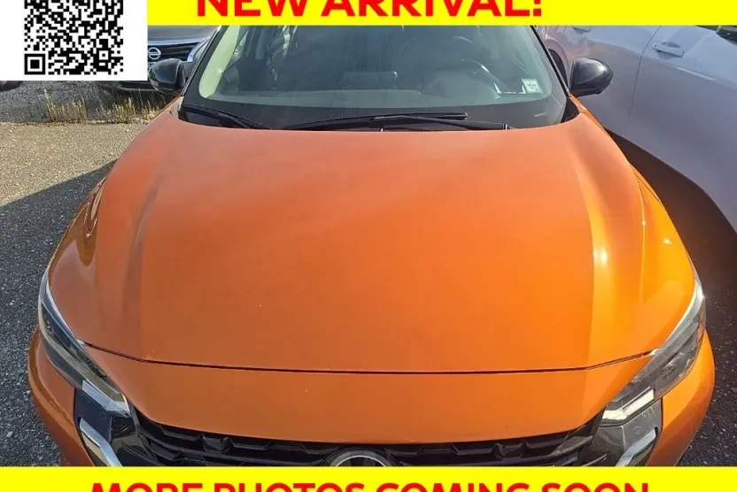 2024 Nissan Sentra SR photo 1