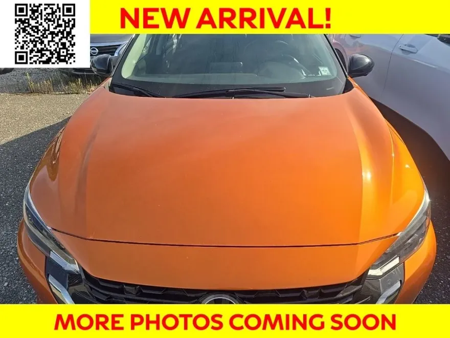 2024 Nissan Sentra SR photo 1