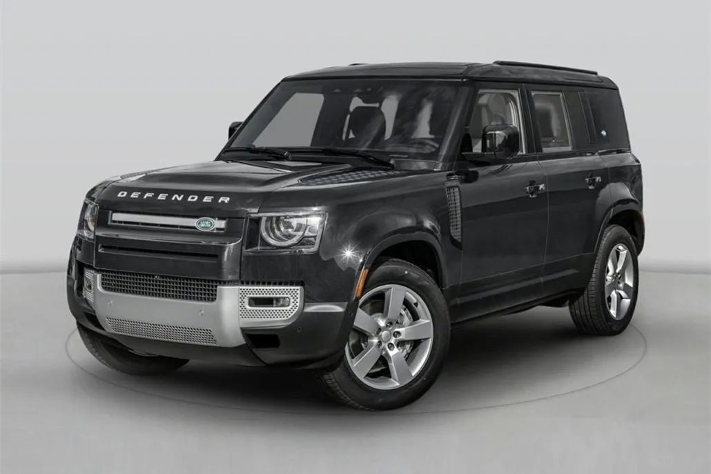 2024 Land Rover Defender X photo 1
