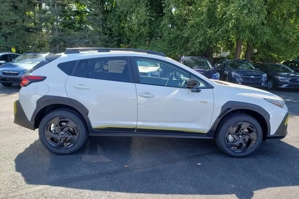 2025 Subaru Crosstrek Sport photo 1