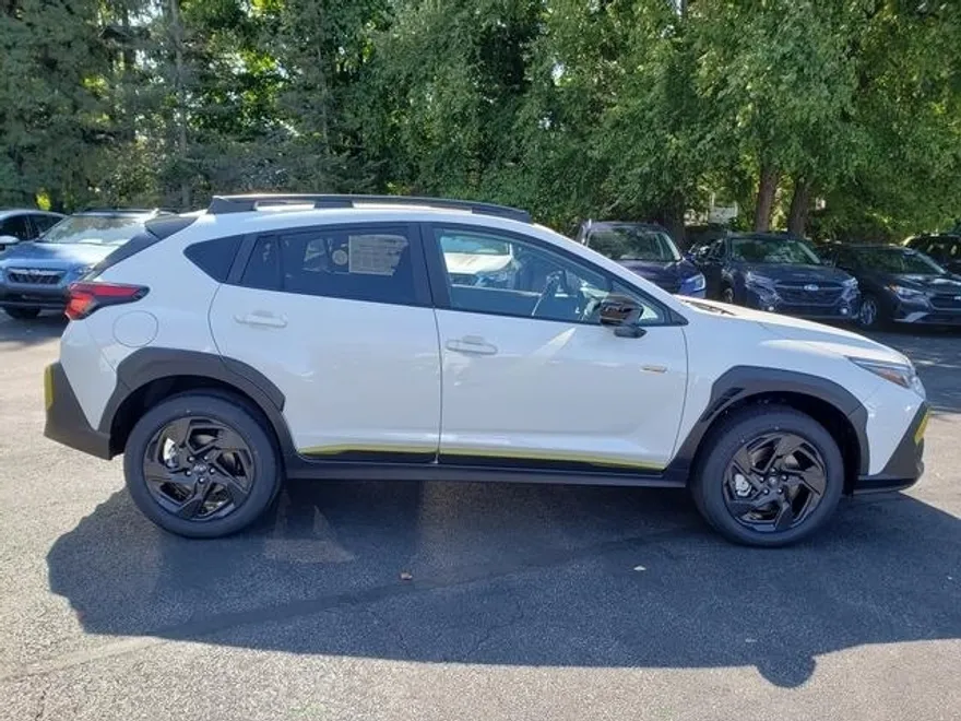 2025 Subaru Crosstrek Sport photo 1