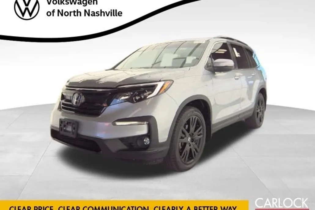2022 Honda Pilot Special Edition photo 1