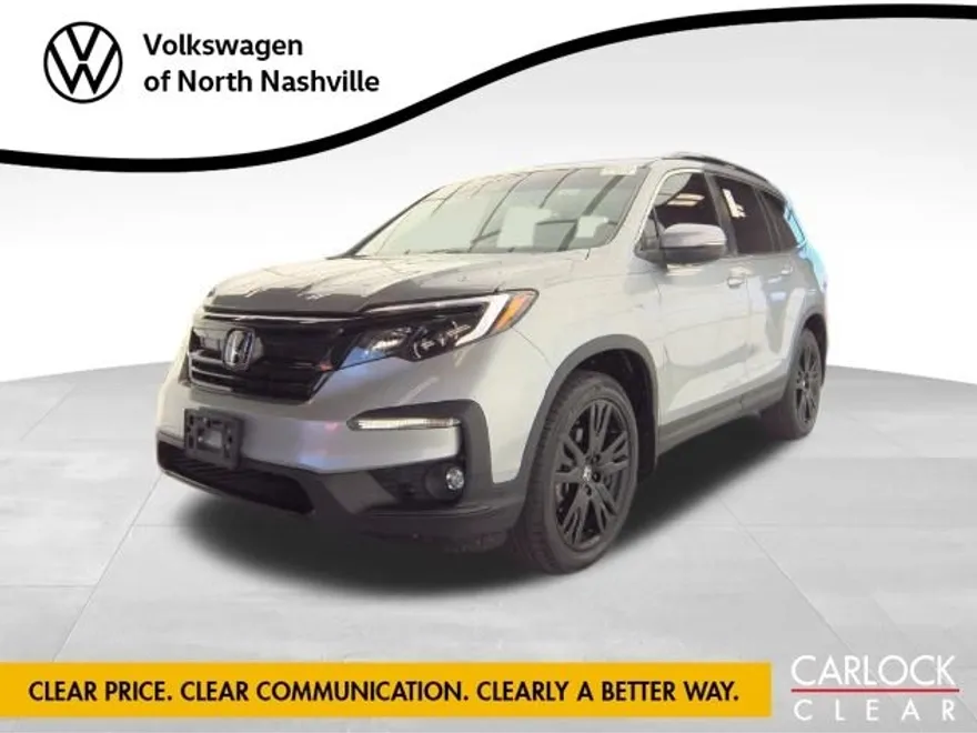 2022 Honda Pilot Special Edition photo 1