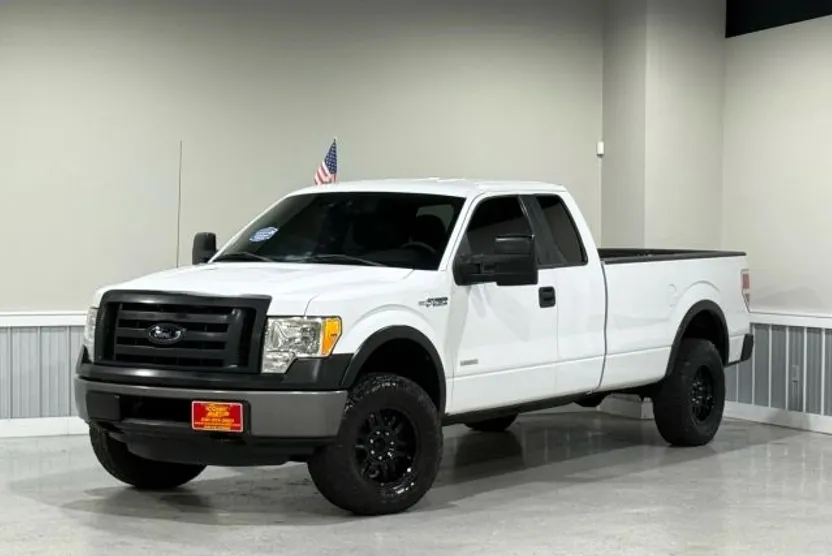 2012 Ford F-150 photo 1