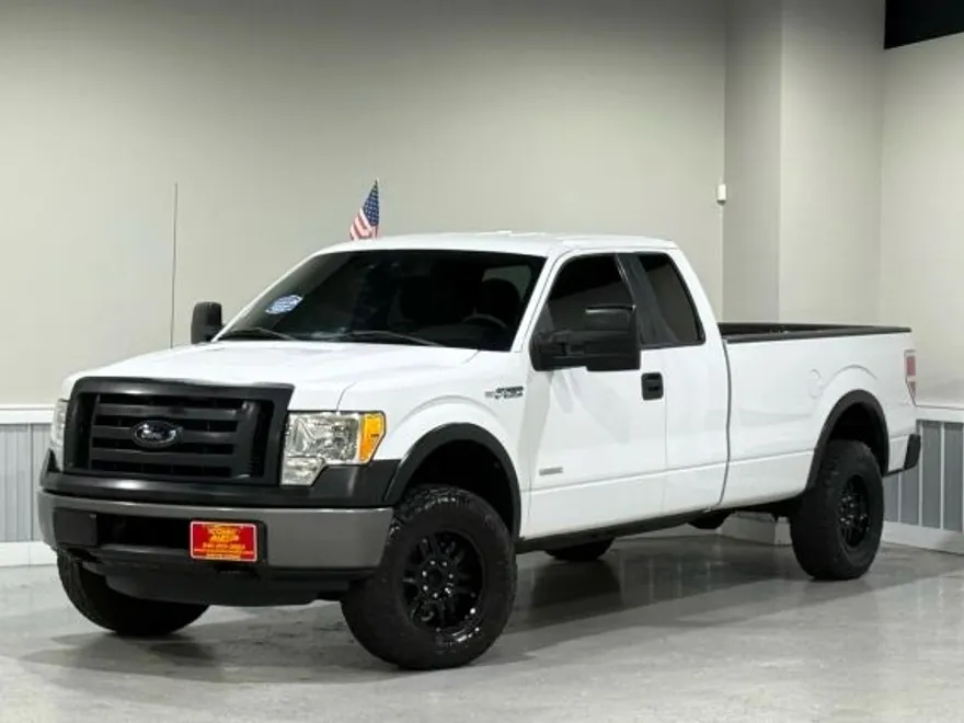 2012 Ford F-150 photo 1