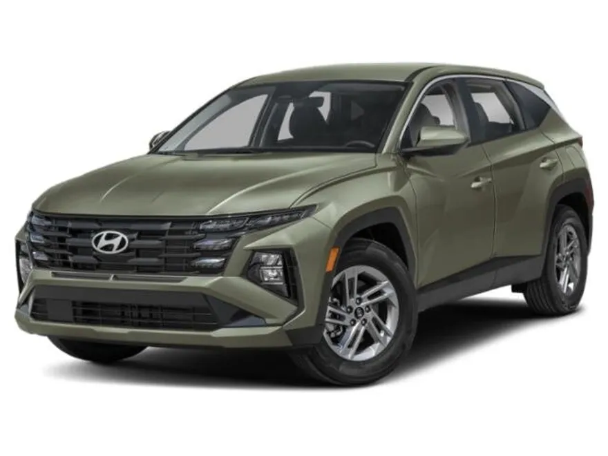 2026 Hyundai Tucson SE photo 1