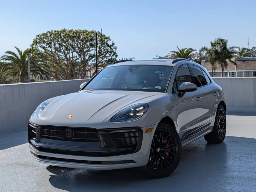 2023 Porsche Macan GTS photo 1