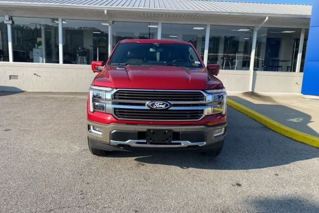 2025 Ford F-150 King Ranch photo 1