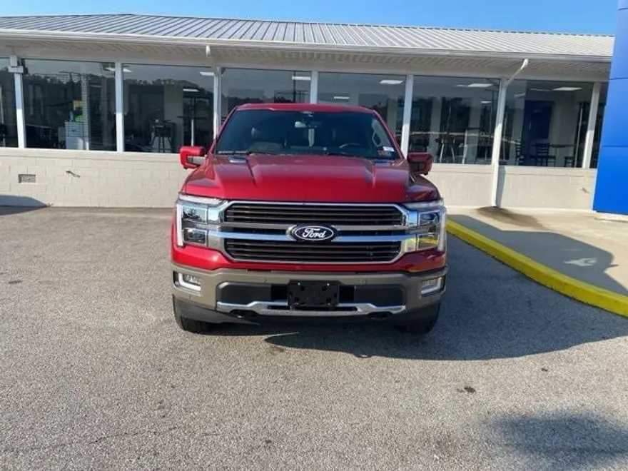 2025 Ford F-150 King Ranch photo 1