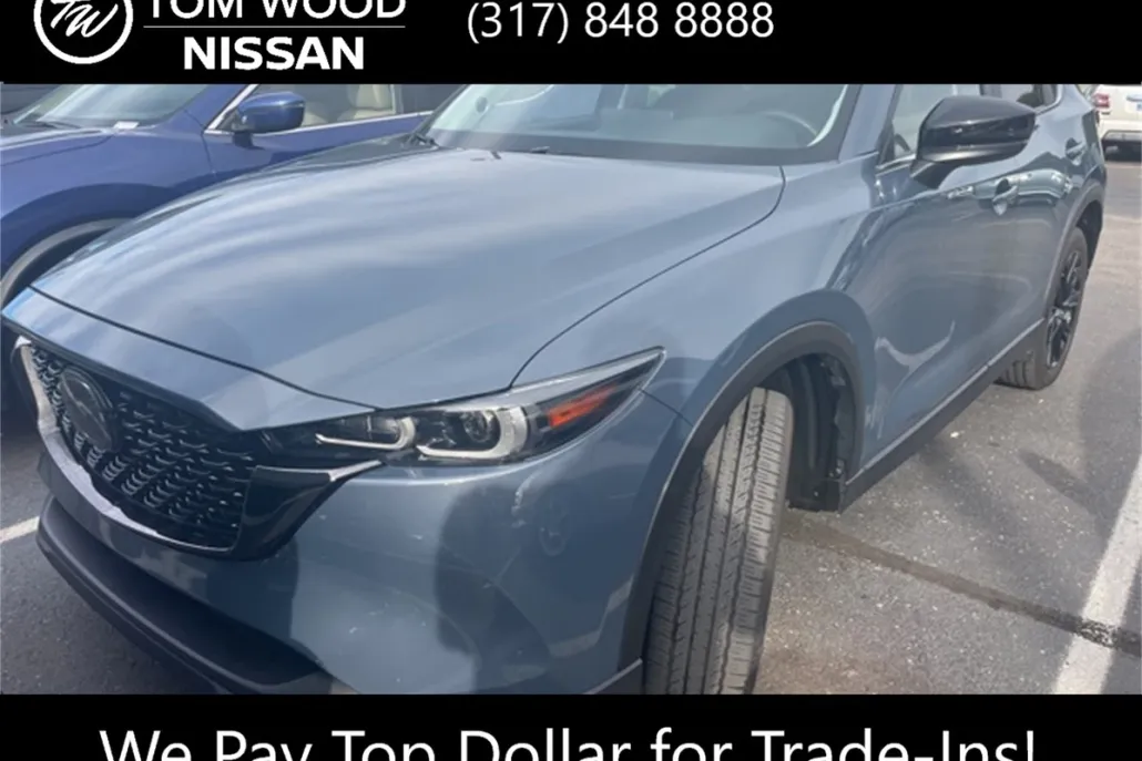 2024 Mazda CX-5 2.5 S Carbon photo 1