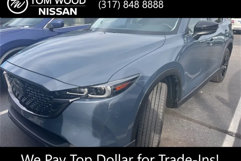 2024 Mazda CX-5 2.5 S Carbon photo 1