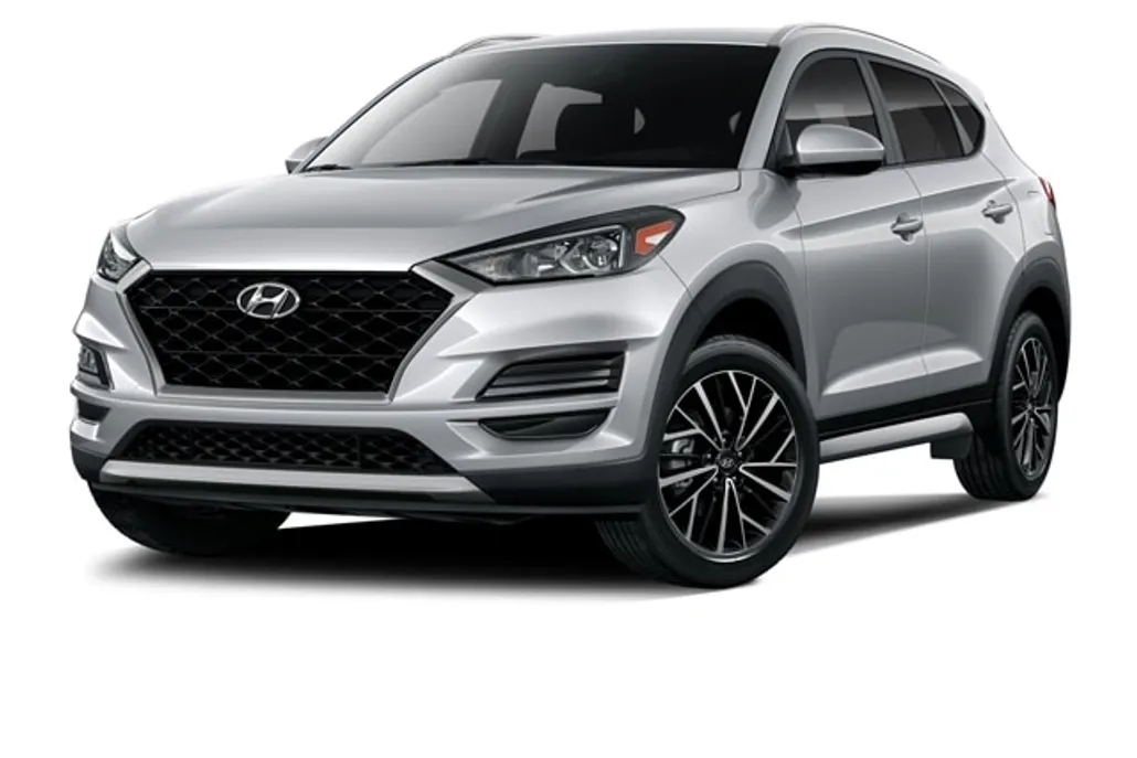 2020 Hyundai Tucson Ultimate photo 1