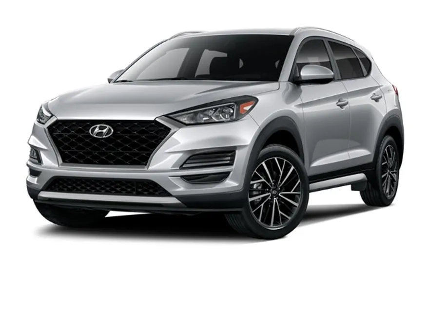 2020 Hyundai Tucson Ultimate photo 1