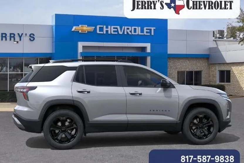 2026 Chevrolet Equinox LT photo 1