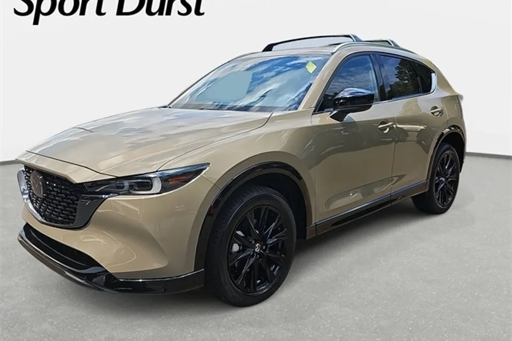 2024 Mazda CX-5 2.5 Carbon Turbo photo 1