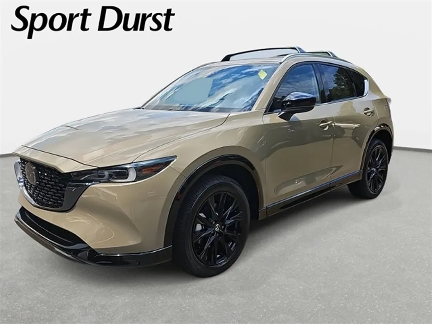 2024 Mazda CX-5 2.5 Carbon Turbo photo 1