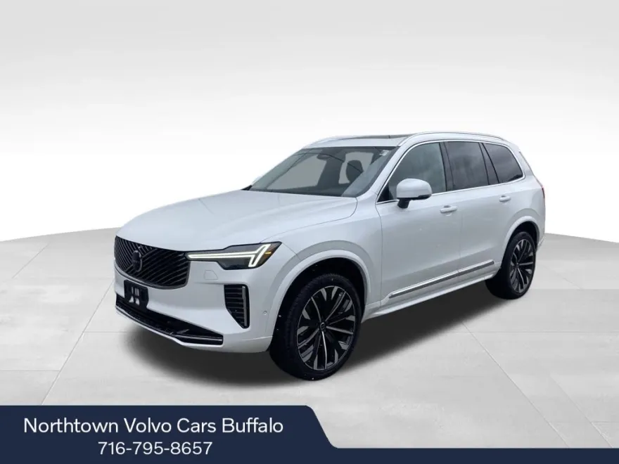 2025 Volvo XC90 Plus photo 1