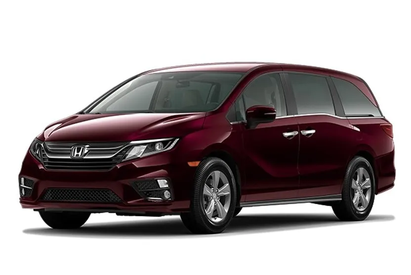 2020 Honda Odyssey EX photo 1