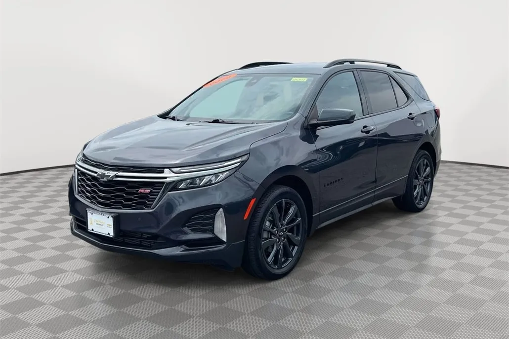 2022 Chevrolet Equinox RS photo 1
