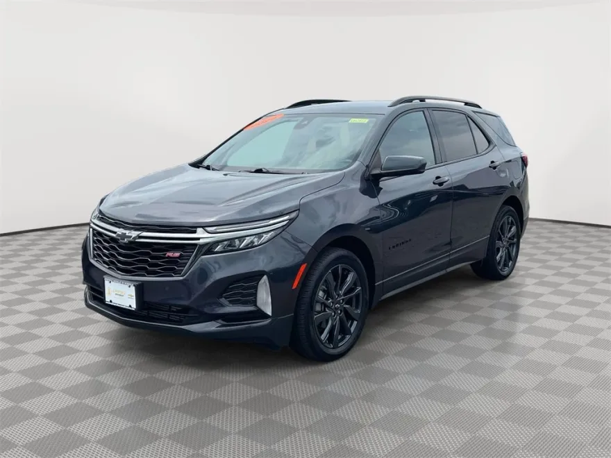 2022 Chevrolet Equinox RS photo 1