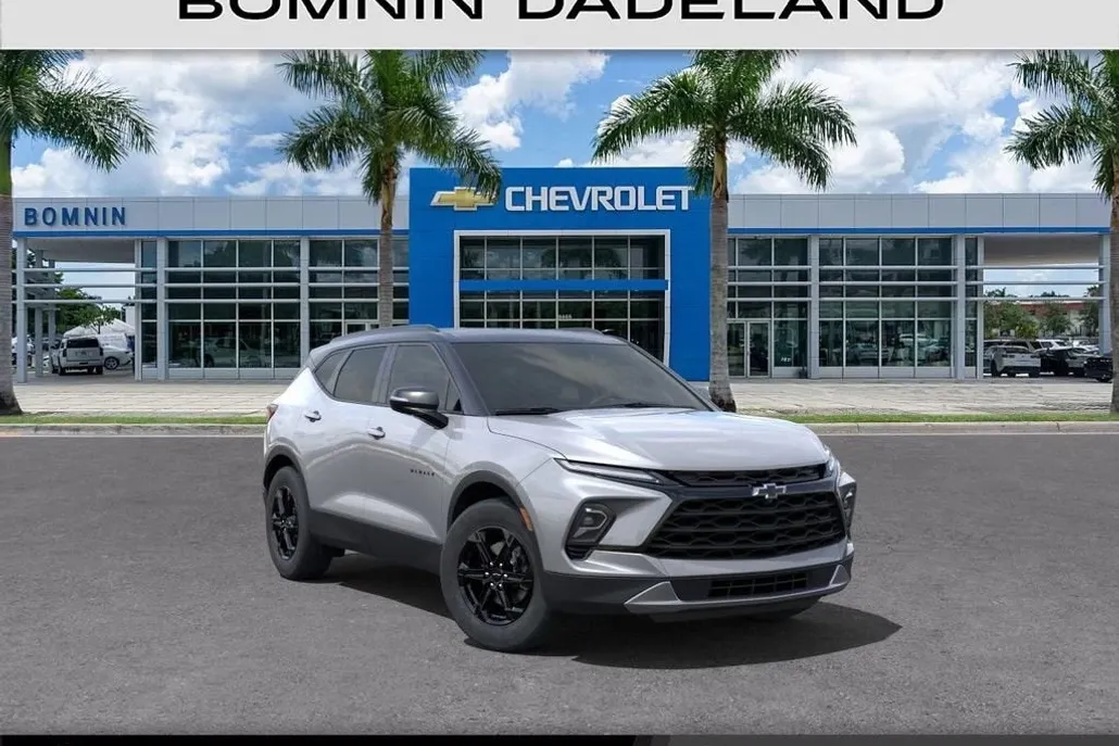 2025 Chevrolet Blazer 3LT photo 1