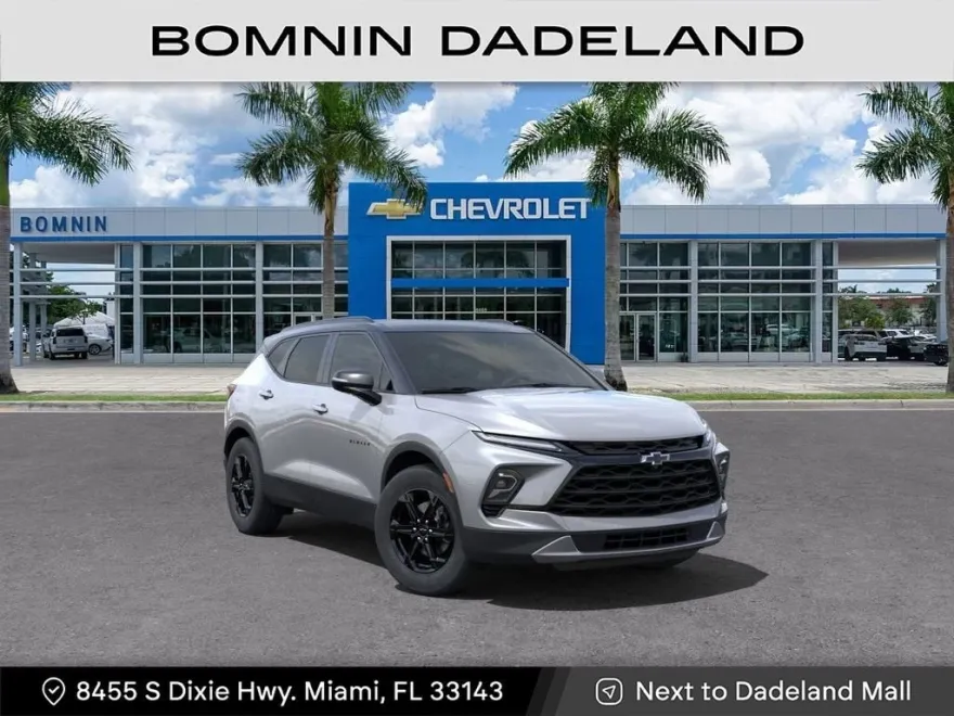2025 Chevrolet Blazer 3LT photo 1