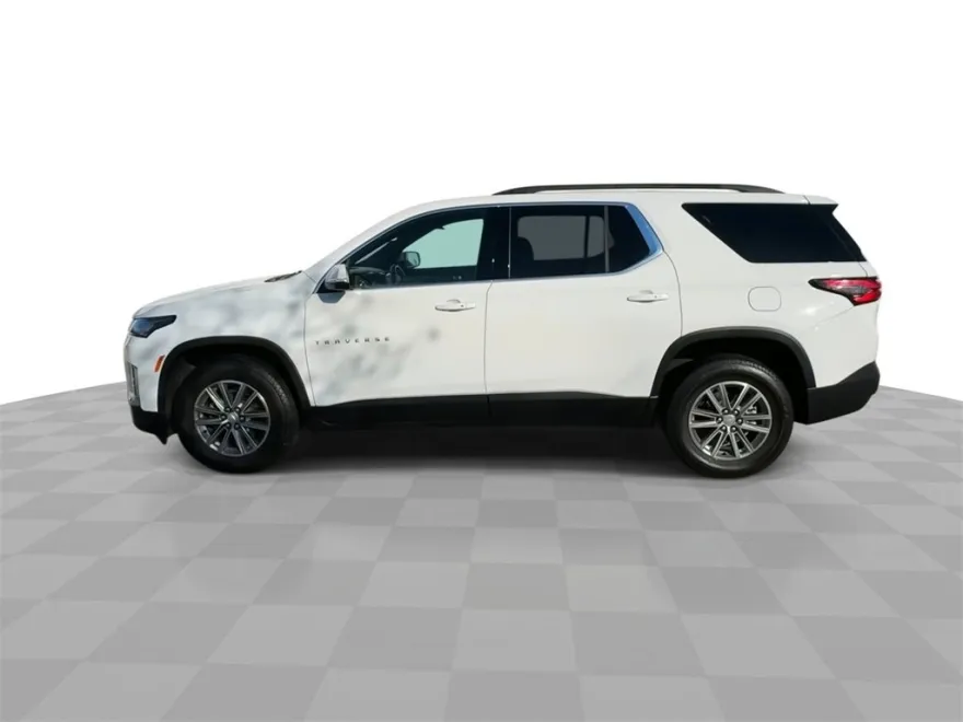 2023 Chevrolet Traverse Cloth photo 1
