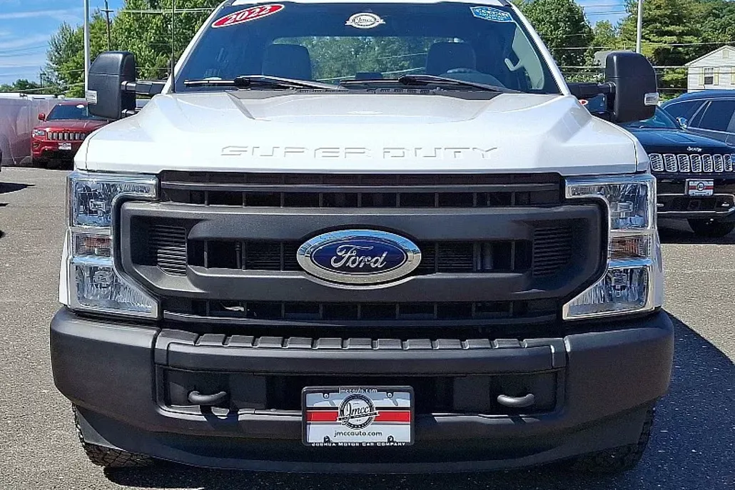 2022 Ford F-250 XL photo 1