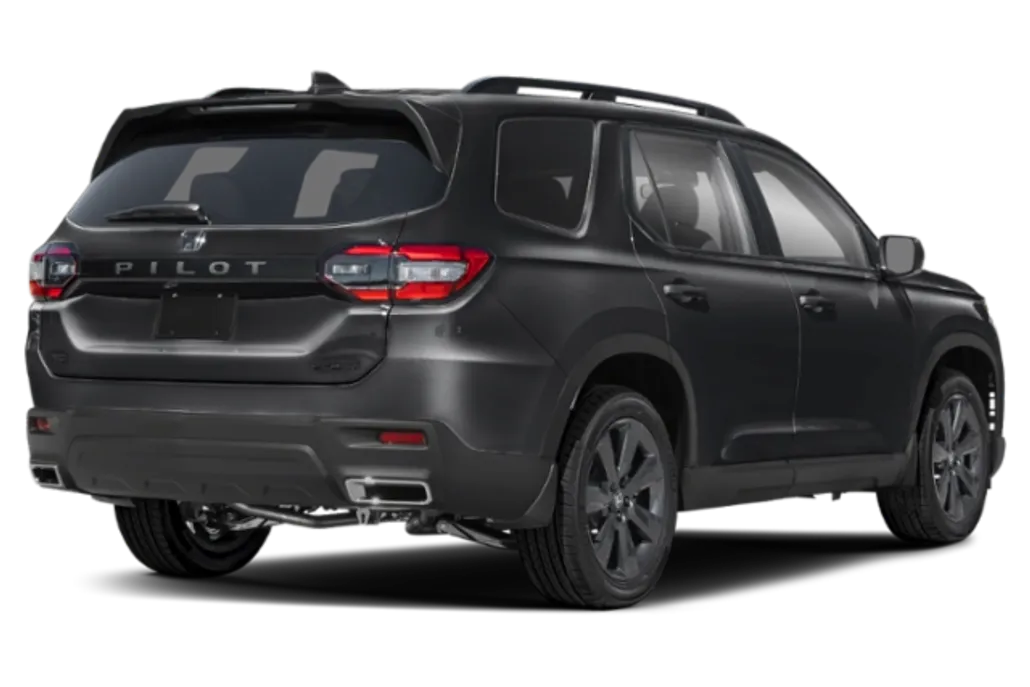 2025 Honda Pilot Sport photo 1