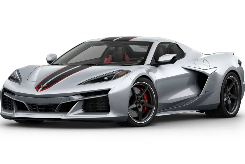 2026 Chevrolet Corvette E-Ray 2LZ photo 1