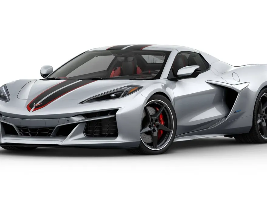 2026 Chevrolet Corvette E-Ray 2LZ photo 1
