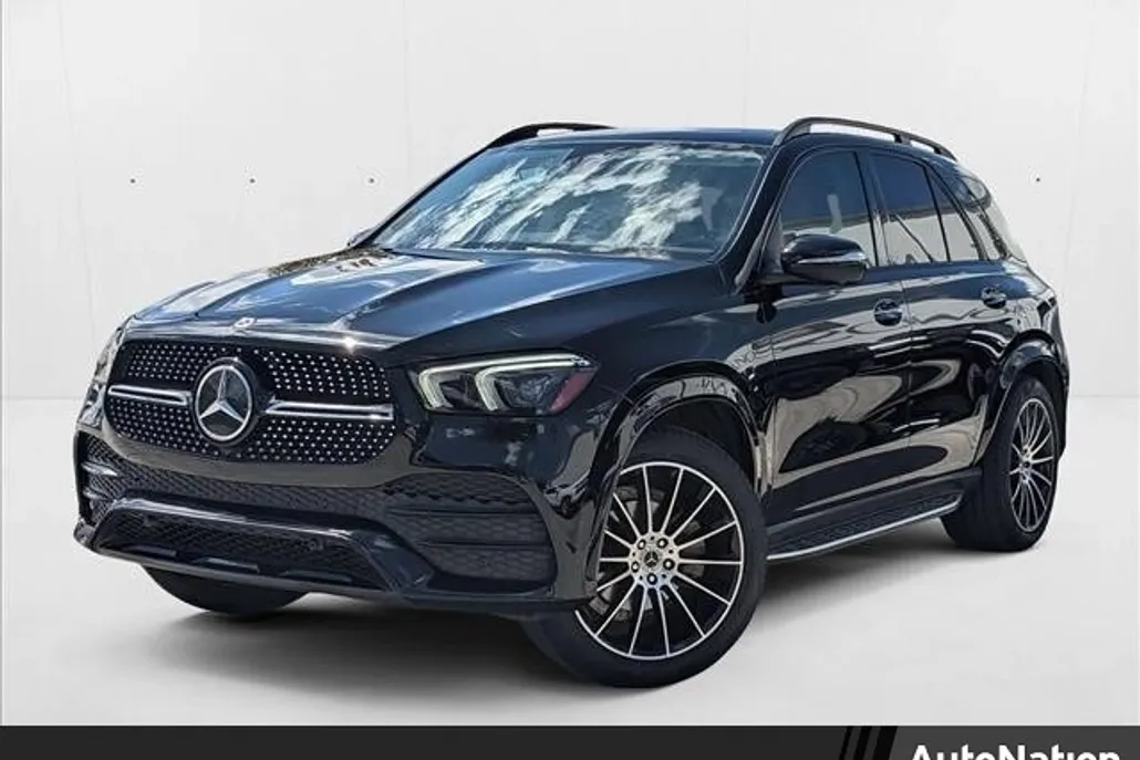 2021 Mercedes Benz GLE 350 photo 1