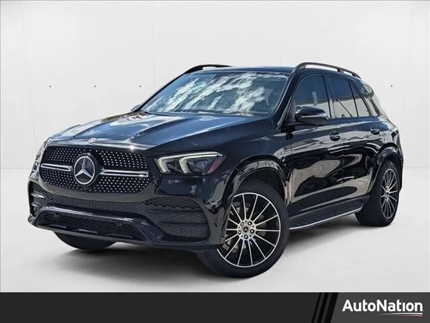 2021 Mercedes Benz GLE 350 photo 1