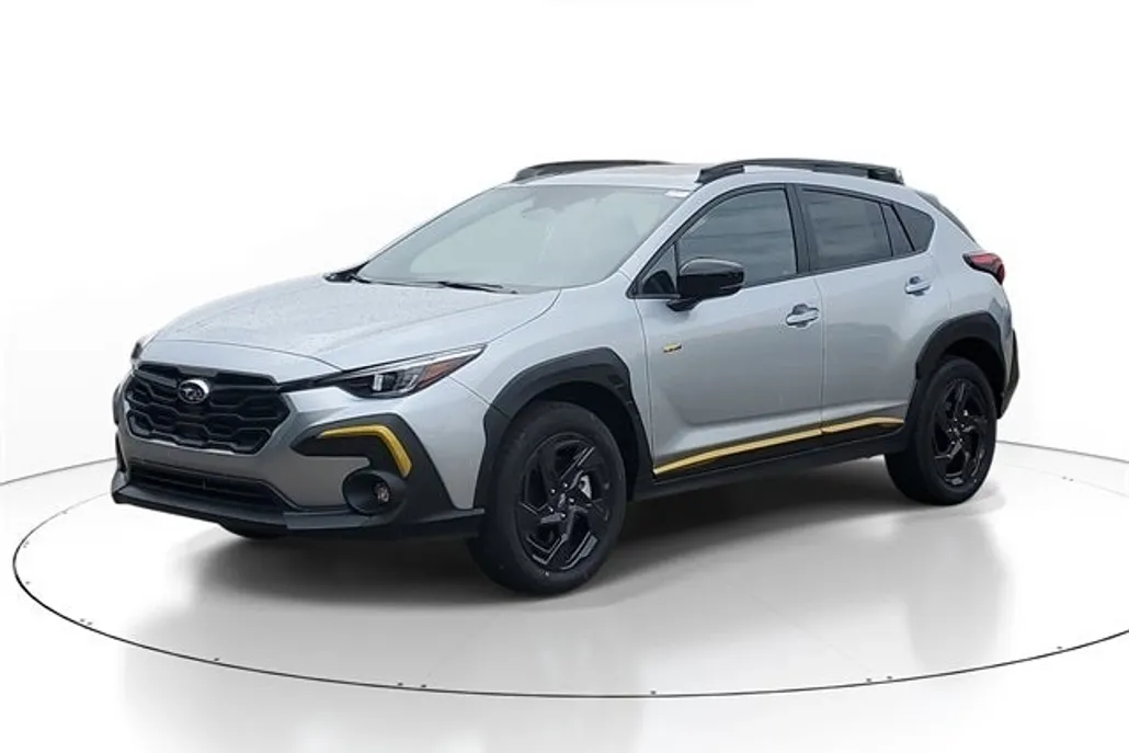 2025 Subaru Crosstrek Sport photo 1