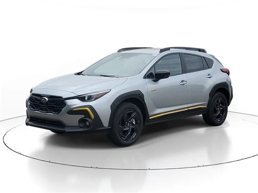 2025 Subaru Crosstrek Sport photo 1