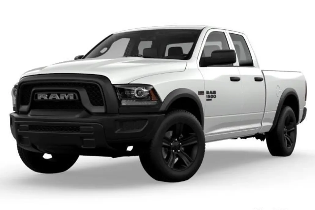 2022 Ram 1500 Classic Warlock photo 1