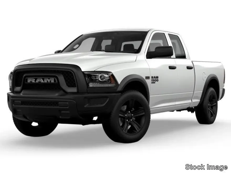 2022 Ram 1500 Classic Warlock photo 1