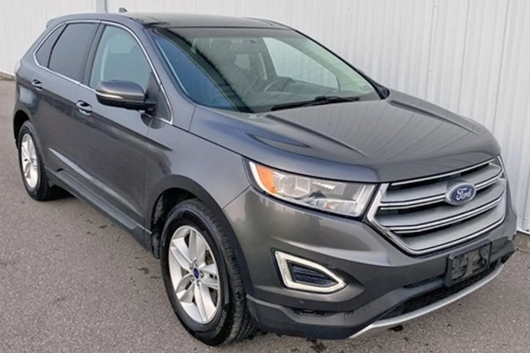 2015 Ford Edge SEL photo 1