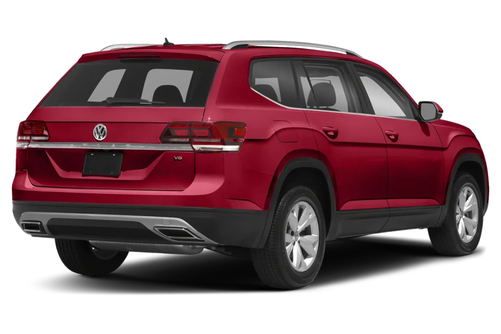 2019 Volkswagen Atlas V6 SEL photo 1