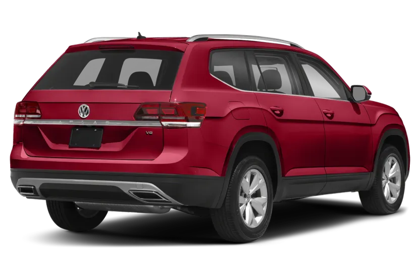 2019 Volkswagen Atlas V6 SEL photo 1