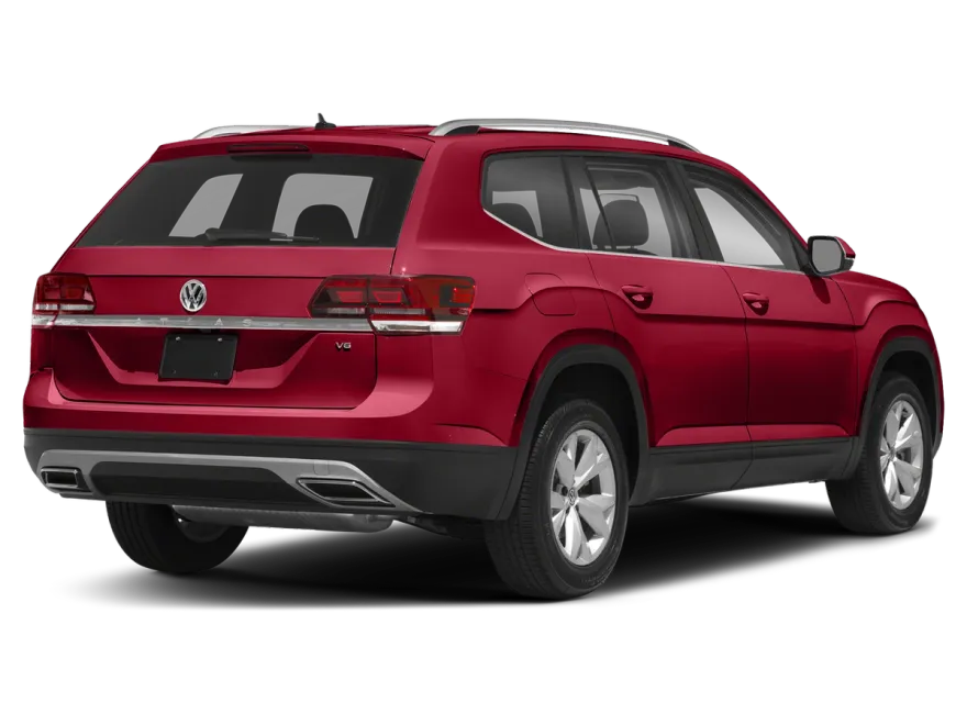 2019 Volkswagen Atlas V6 SEL photo 1