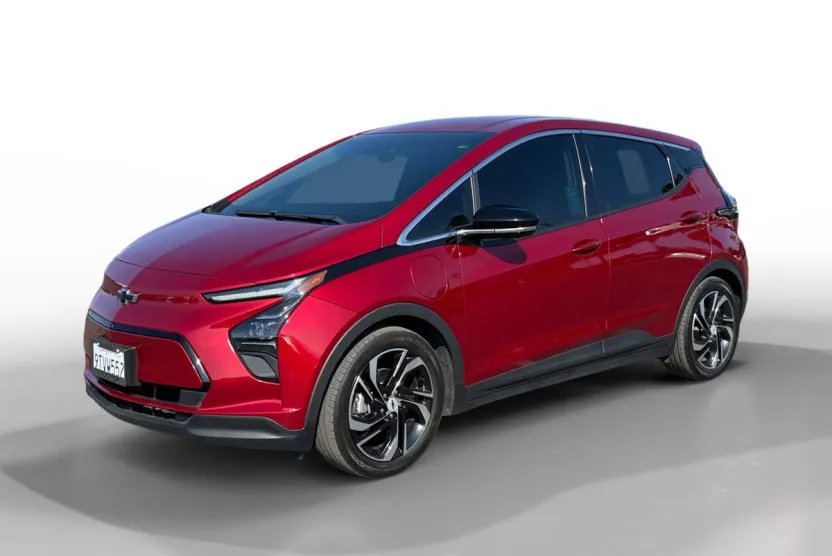 2022 Chevrolet Bolt EV 2LT photo 1
