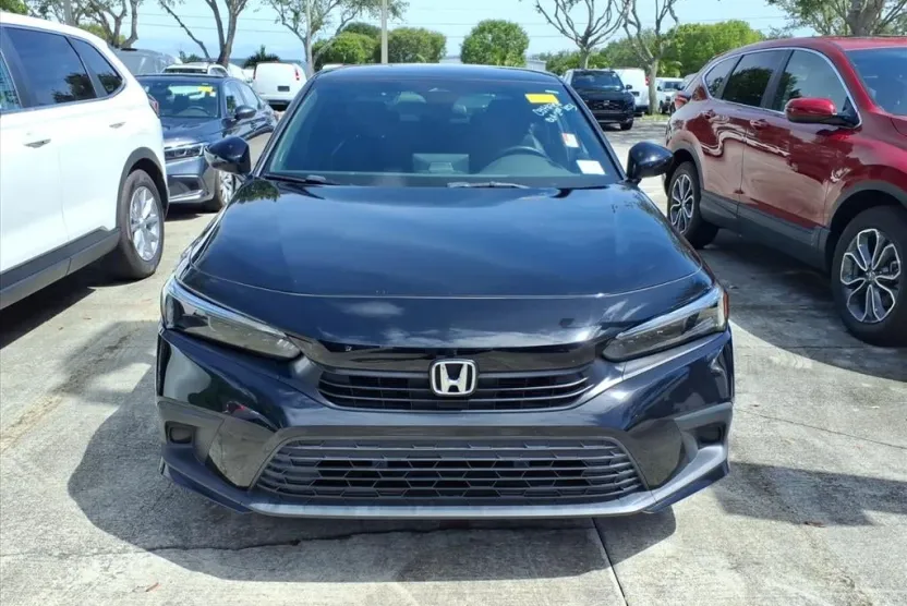 2023 Honda Civic Sport photo 1