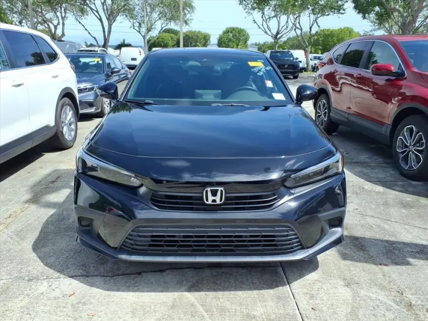 2023 Honda Civic Sport photo 1
