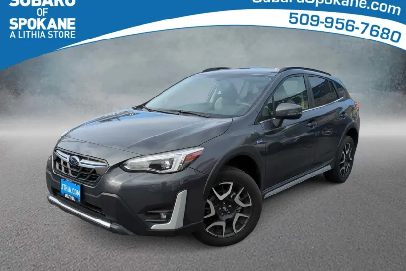 2023 Subaru Crosstrek Hybrid Sport photo 1