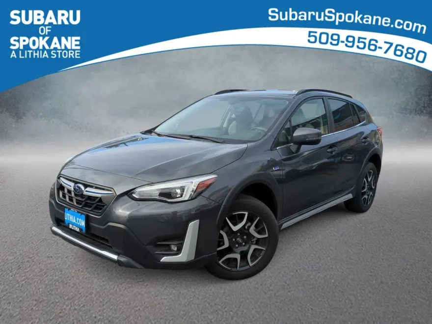 2023 Subaru Crosstrek Hybrid Sport photo 1