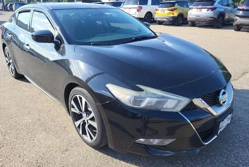 2016 Nissan Maxima S photo 1