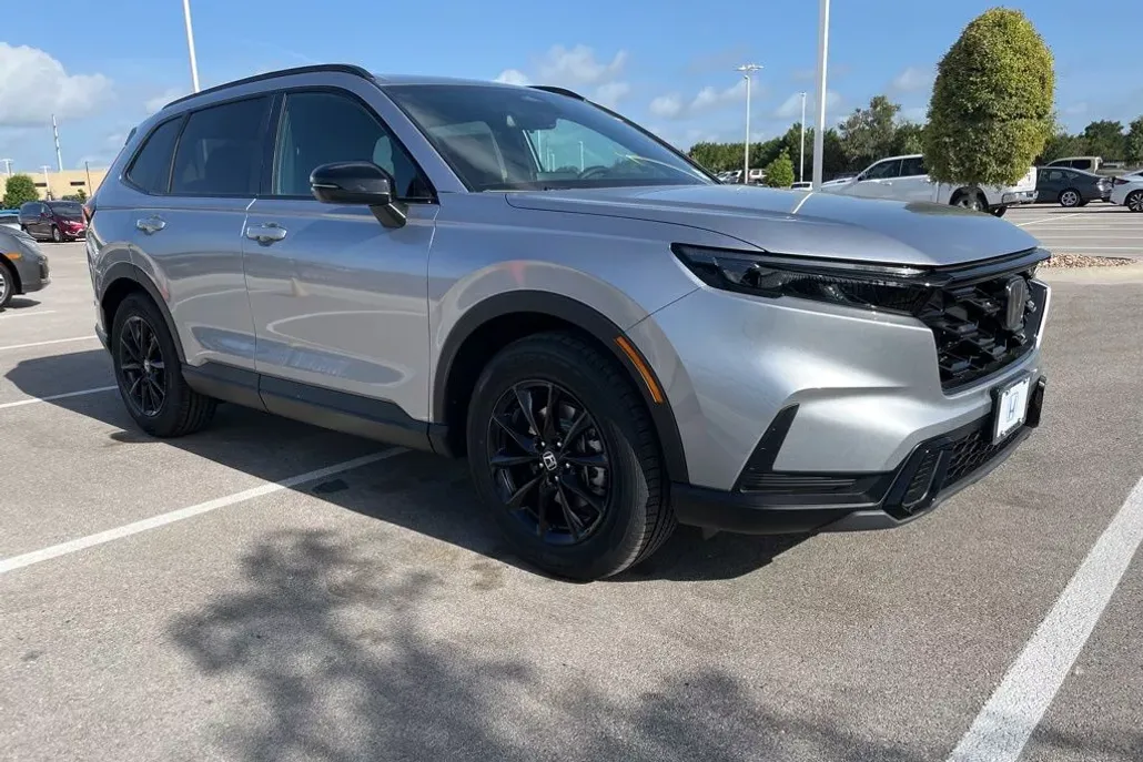 2026 Honda CR-V Hybrid Sport photo 1