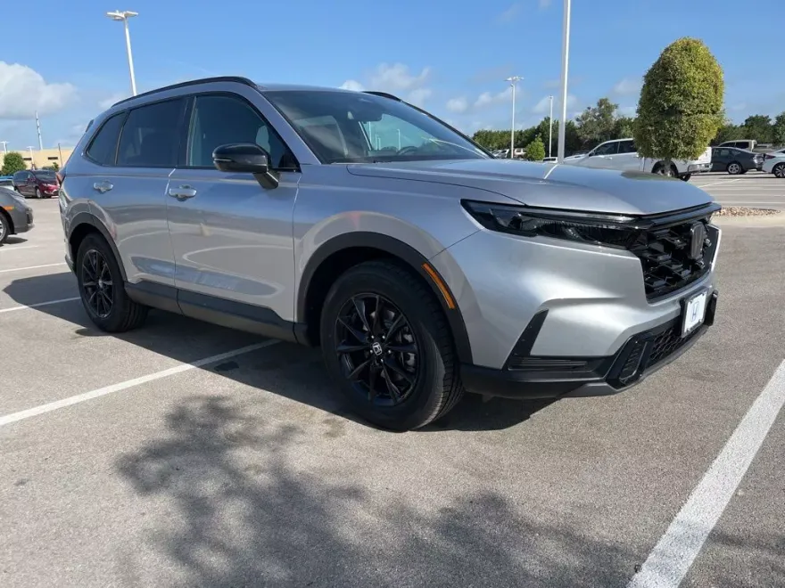 2026 Honda CR-V Hybrid Sport photo 1