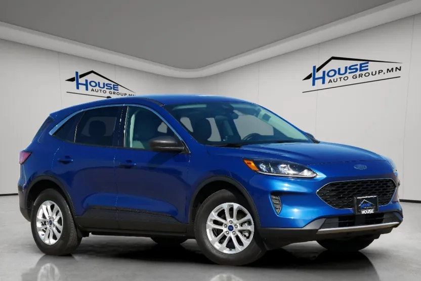 2022 Ford Escape SE photo 1